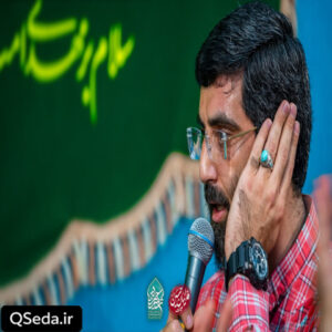 دانلود مداحی اومده ماه آسمون شب کربلا سید رضا نریمانی
