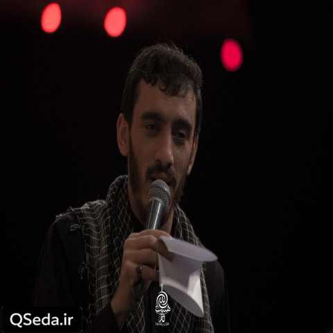 دانلود مداحی تب دارم توی بستر زمین گیرم مهدی رسولی