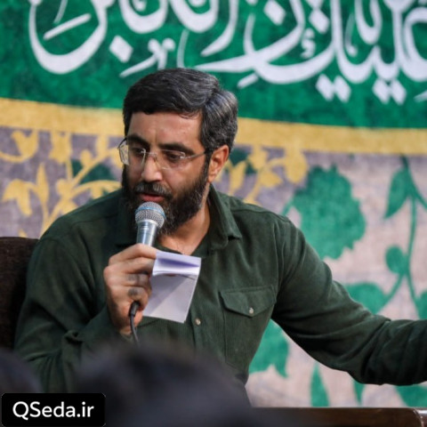 دانلود مداحی علم بردار و جهان را حیران کن سید رضا نریمانی