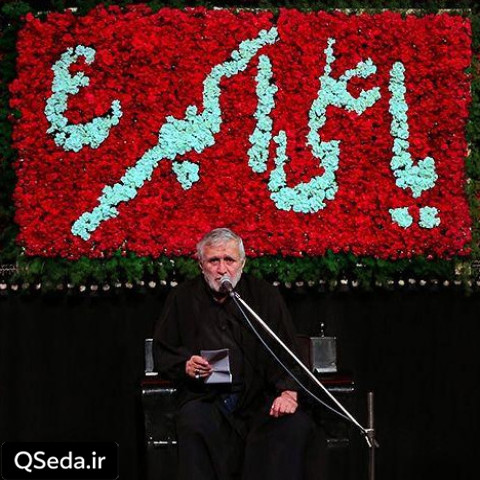 دانلود مداحی به دل دوباره هوای حسین را دارم حاج منصور ارضی