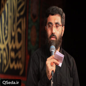 دانلود مداحی کاروان آمده از راه پر از ماه سید رضا نریمانی