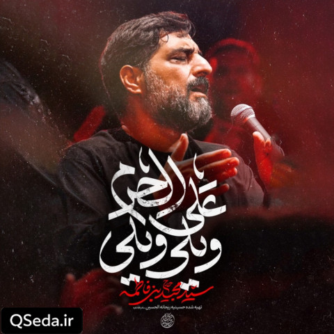 دانلود مداحی ویلی ویلی علی الحرم سید مجید بنی فاطمه