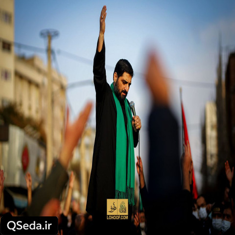 دانلود مداحی تو یه احساس غریبی توی قلبم سید مجید بنی فاطمه