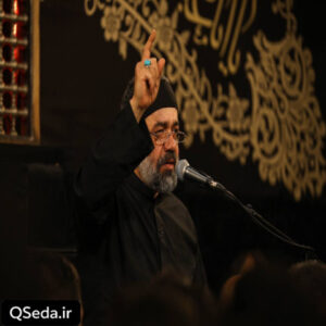 دانلود مداحی السلام علی ساکن کربلا بانی ماه غم حاج محمود کریمی