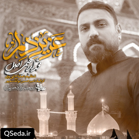دانلود مداحی عزیز دلم محمد ابراهیمی اصل