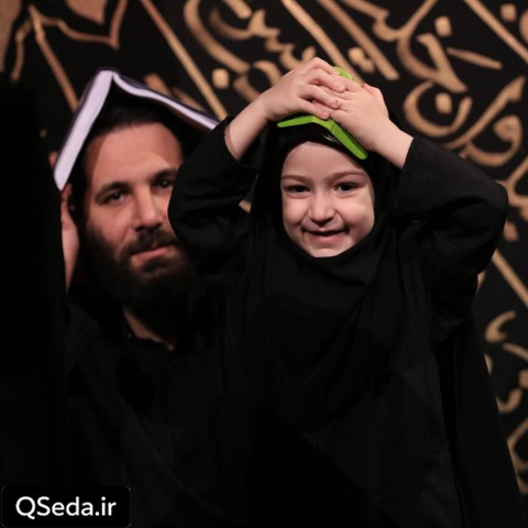 دانلود مداحی اومده شبای قدر از راه محمد حسین حدادیان