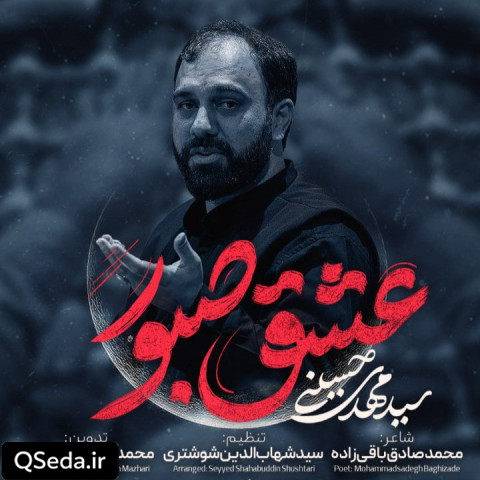 دانلود مداحی عشق صبورم سید مهدی حسینی