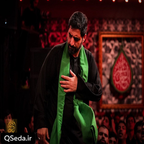 دانلود مداحی از ایوان کربلا بر میخیزد این سلام سید مجید بنی فاطمه