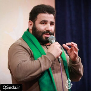 دانلود مداحی یه سبد پر از گل محمدی سید مهدی میرداماد