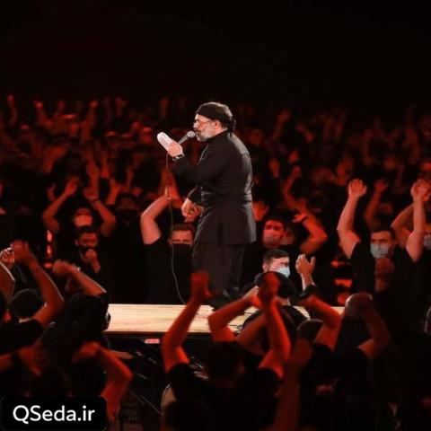 دانلود مداحی کوه اراده ای با اقتدار پیش حسین ایستاده ای حاج محمود کریمی