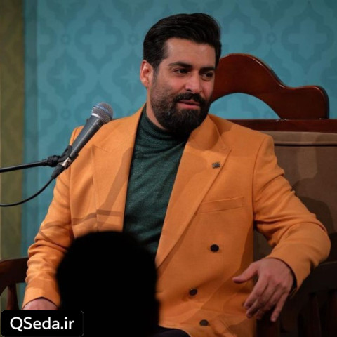 دانلود مداحی خبر آوردن در رحمت وا شد مهدی رعنایی