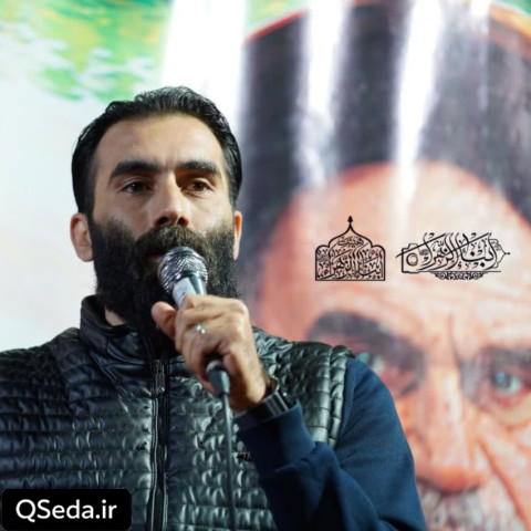دانلود مداحی اندازه یک عمر این دو ماه غم دیدم مهرداد ملکی