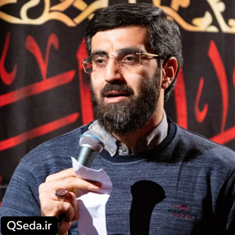 دانلود مداحی بقیه الله نذاشتی تنها بمونه بابا سید رضا نریمانی