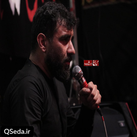 دانلود مداحی آرزوهایی که داشتم بعد تو نقش بر آب شد علی پورکاوه