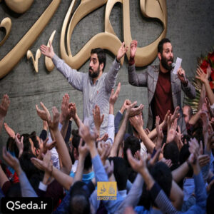 دانلود مداحی عشق یعنی مادر محمد حسین حدادیان