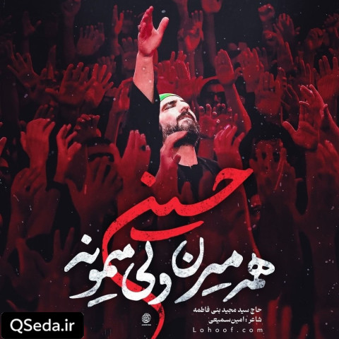 دانلود مداحی همه میرن ولی میمونه حسین سید مجید بنی فاطمه