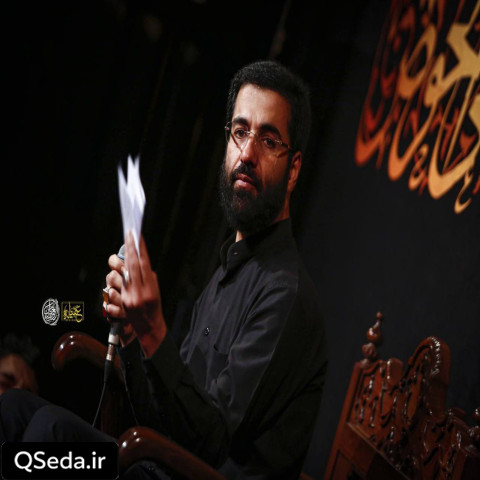دانلود مداحی گودال بود و خنجر و تیغ و سنان حسین سیب سرخی