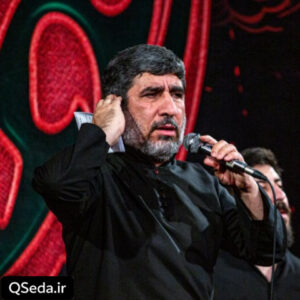 دانلود مداحی فلک شمع مرا کردی تو خاموش حاج مهدی سلحشور
