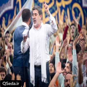 دانلود مداحی گلی که نور صورتش به ماه آسمون غالبه حاج محمدرضا طاهری