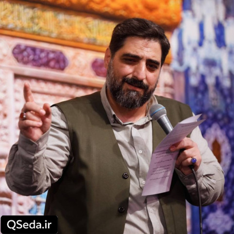 دانلود مداحی کی شبیه تو میتونه آروم دل حسین باشه سید مجید بنی فاطمه