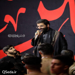 دانلود مداحی حسین ای جان من جانان من حسین سیب سرخی