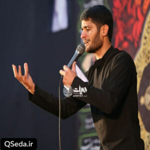 دانلود مداحی دلخوشی محسن عراقی