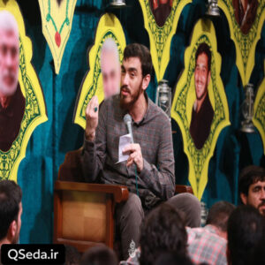 دانلود مداحی یا ناموس رواق العظمه مهدی رسولی