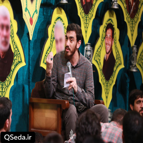 دانلود مداحی یا ناموس رواق العظمه مهدی رسولی