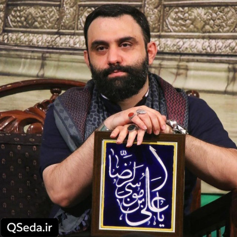 دانلود مداحی شب شب نگاره دل چه بی قراره جواد مقدم