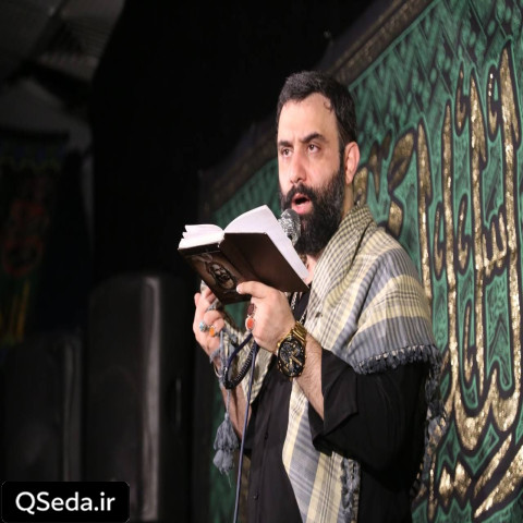 دانلود مداحی باز این چه شورش غمه روضه شاه عالمه جواد مقدم