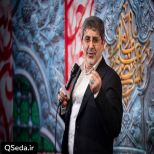 دانلود مداحی چه شهد و عسلی حاج محمدرضا طاهری