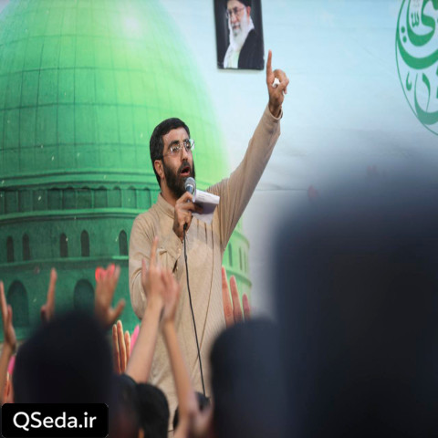 دانلود مداحی نور خدا رو ببین تو جمال محمد سید رضا نریمانی