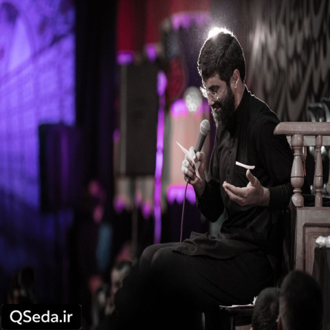 دانلود مداحی همه درا بسته شد روی من غیر این در سید رضا نریمانی