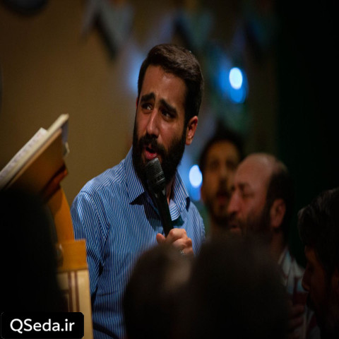 دانلود مداحی خدا رو شکر میکنم تو فکرتم همیشه حسین طاهری