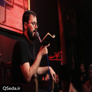 دانلود مداحی کربلا ببین بی سر و سامونم سید محمدرضا نوشه ور