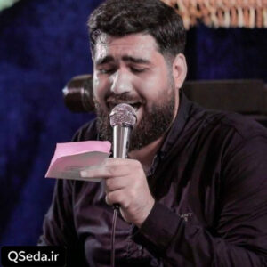 دانلود مداحی رفیق هیئتی اگه اشک از چشمات جاریه حسن عطایی