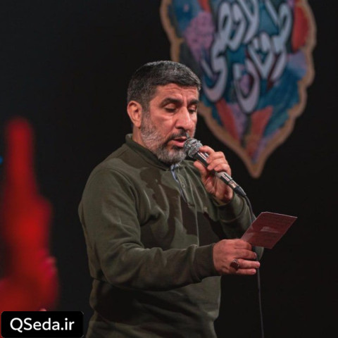 دانلود مداحی فلسطین تنها نیست پشتشه یه لشکر ایرانی حاج مهدی سلحشور