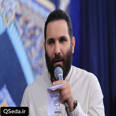 دانلود مداحی خونه علی شده تماشایی محمد حسین حدادیان