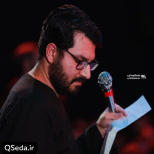 دانلود مداحی من دلم تنگ شده برات علی اکبر حائری