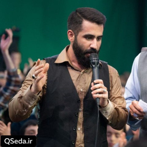 دانلود مداحی امشب حق مطلب همینه حسین طاهری