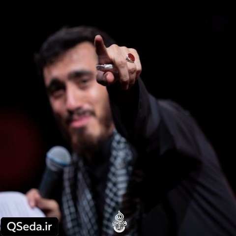 دانلود مداحی تو شام ذوالفقار گریه ام مهدی رسولی