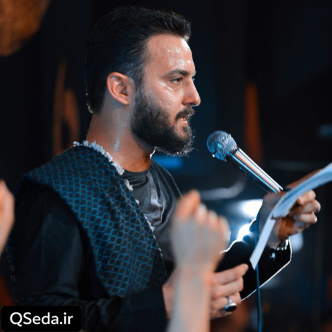 دانلود مداحی من فقط تو روضه ها حالم خوبه وحید شکری