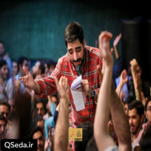 دانلود مداحی نسیم رحمت میرسه دوباره سید مجید بنی فاطمه