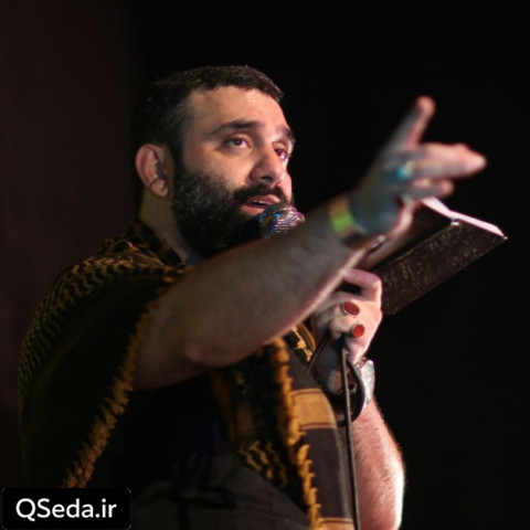 دانلود مداحی عشق تو رو انتخاب کردم جواد مقدم