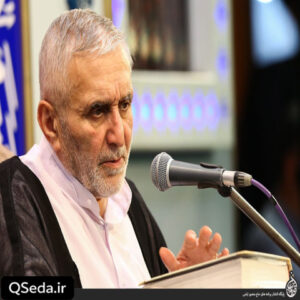 دانلود مداحی مناجات شب دوازدهم ماه مبارک رمضان ۱۴۰۲ حاج منصور ارضی