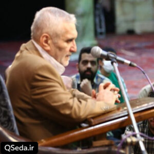 دانلود مداحی مناجات شب سیزدهم ماه مبارک رمضان ۱۴۰۲ حاج منصور ارضی