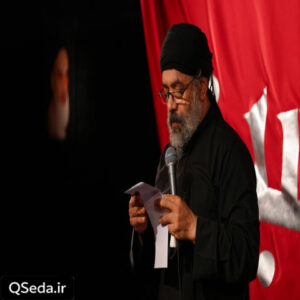 دانلود مداحی گوشواره حاج محمود کریمی