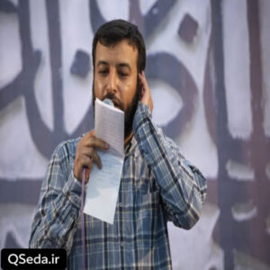 دانلود مداحی کوچه باغ خاطرم غرق بارونه سید امیر حسینی