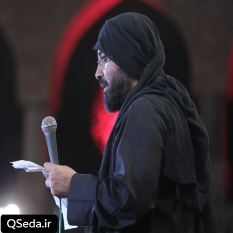 دانلود مداحی به هرچی جز عشق تو گفتم نه عبدالرضا هلالی