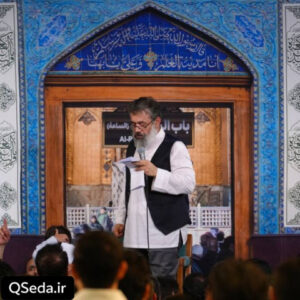 دانلود مداحی موسیقی باران حاج محمود کریمی